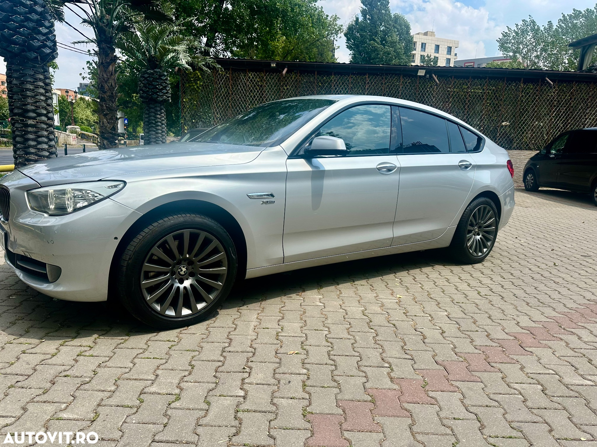 BMW Seria 5 535d xDrive Aut. GT - 7