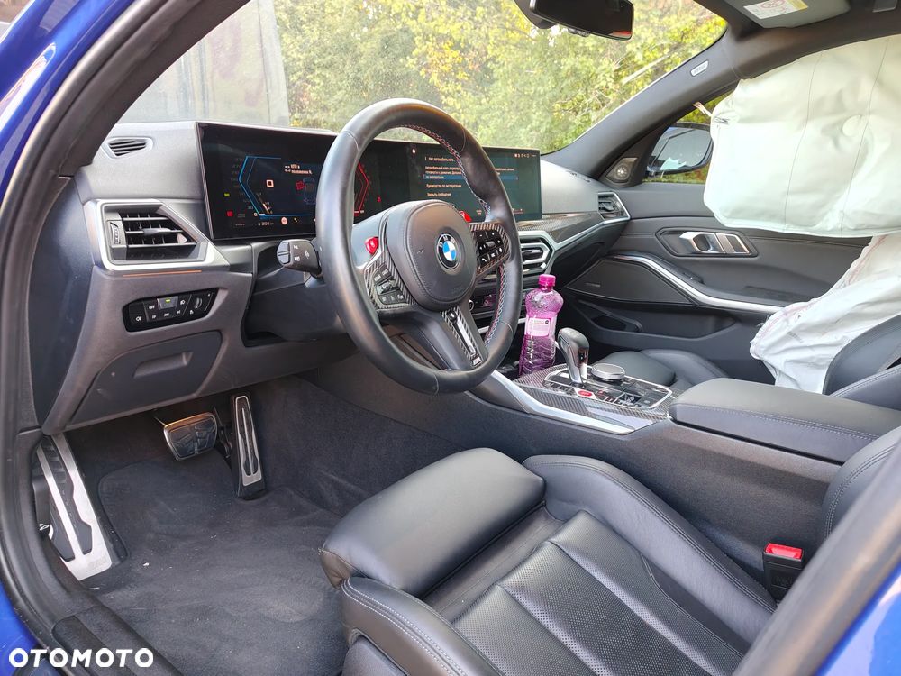 BMW M3 M Competition xDrive sport - 3