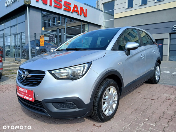Opel Crossland X 1.2 T Enjoy S&S