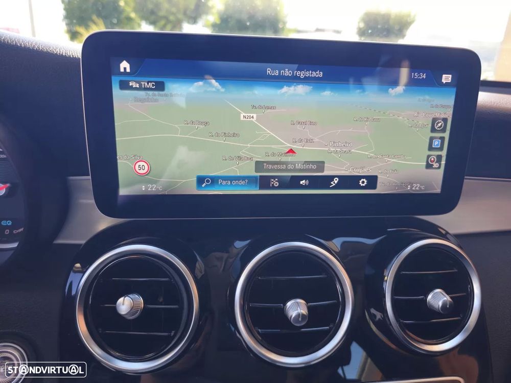 Mercedes-Benz GLC 300 de 4Matic - 10