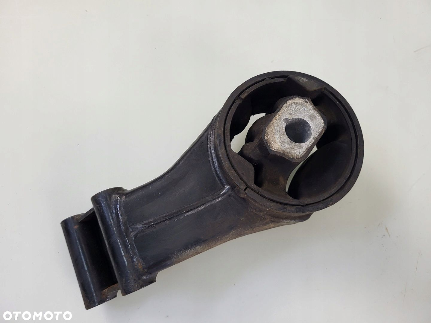 łapa podpora mocowanie poduszka skrzyni biegów 2.0 cdt man OPEL INSIGNIA B - 6