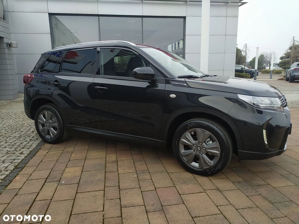 Suzuki Vitara 1.4 Boosterjet mHEV Premium Plus 2WD - 13