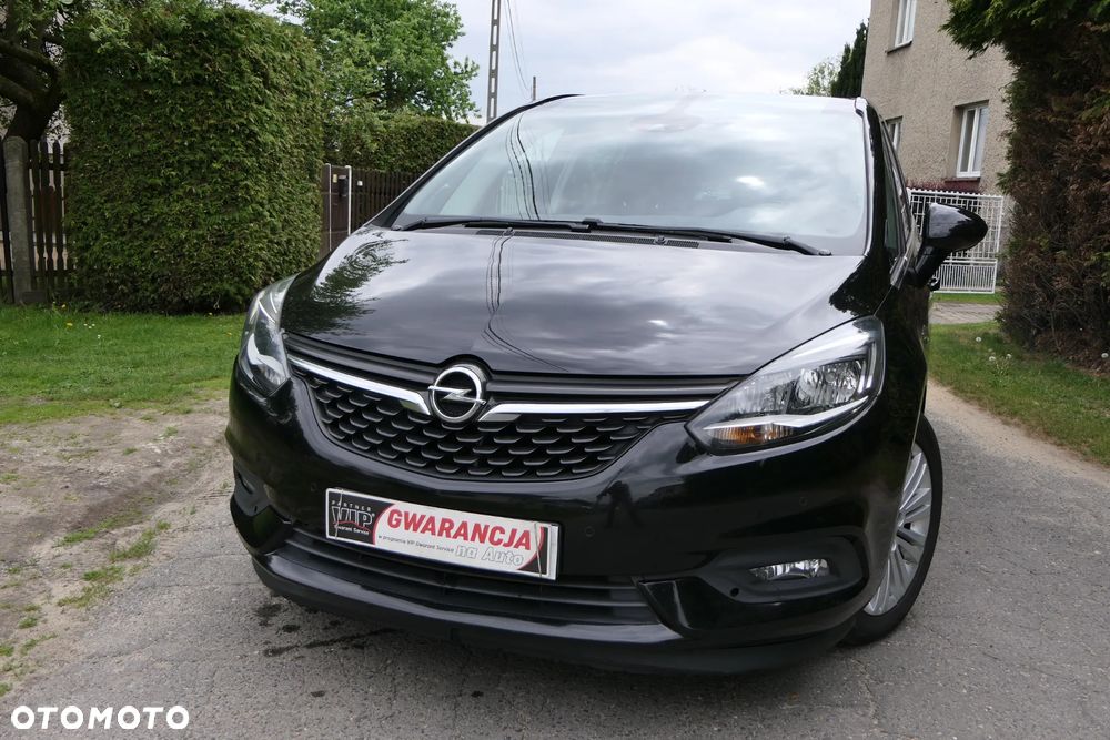 Opel Zafira 1.4 Turbo (ecoFLEX) Start/Stop Edition - 5