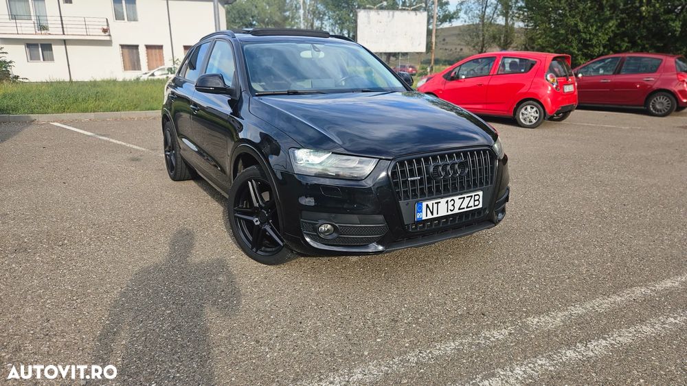 Audi Q3 - 2