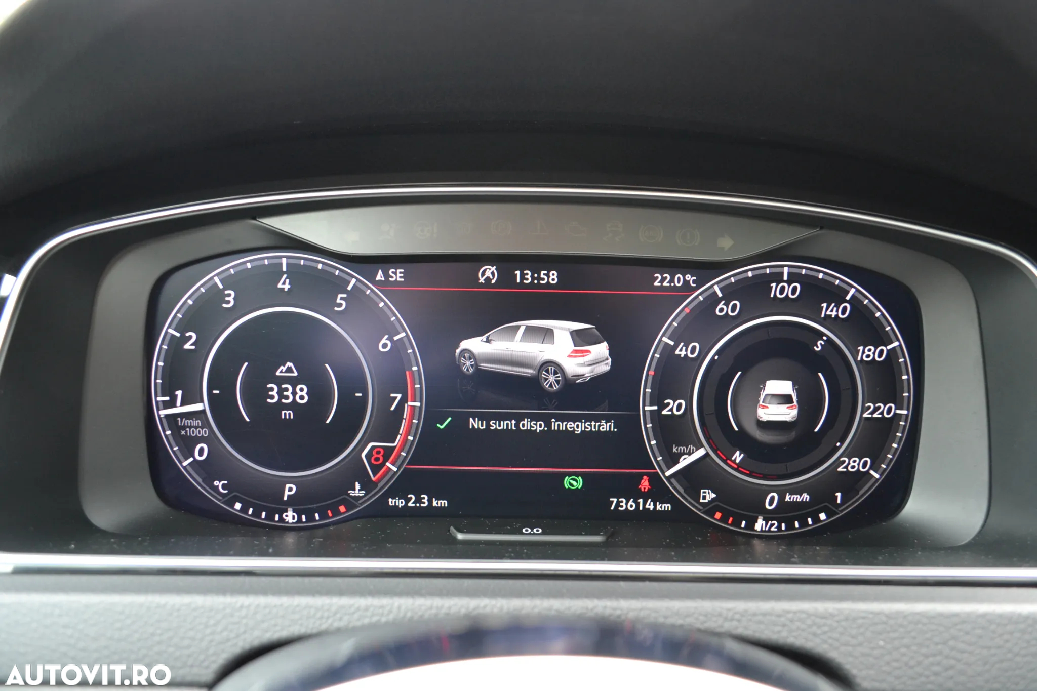 Volkswagen Golf 2.0 TSI DSG GTI Performance - 19