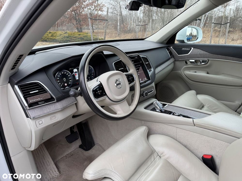 Volvo XC 90 B5 D AWD Geartronic Inscription - 5