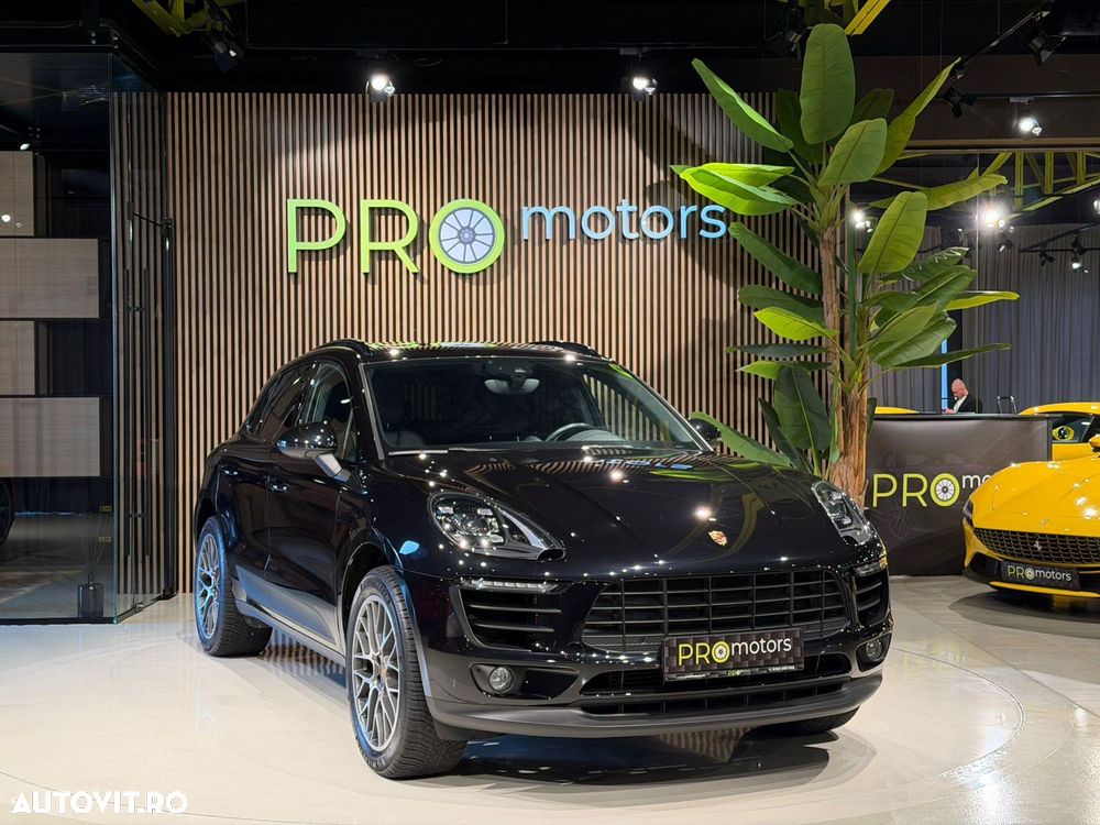 Porsche Macan Standard - 4
