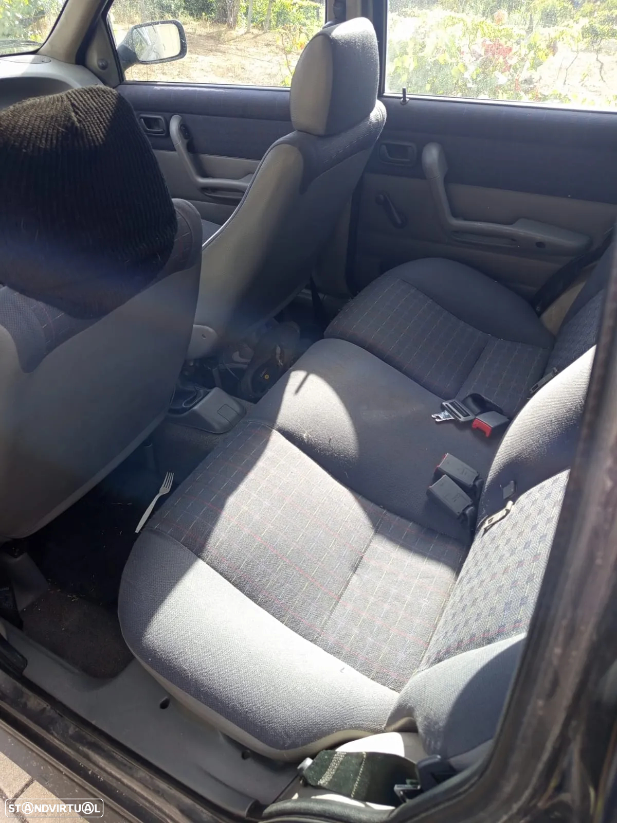 Fiat Punto 55 SX - 7