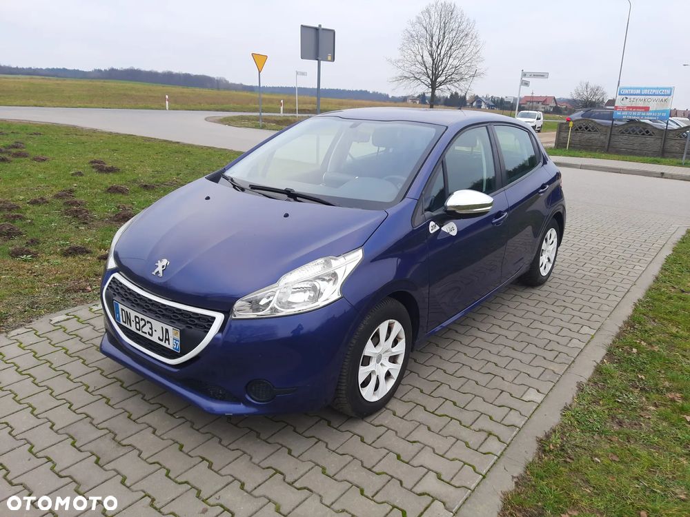 Peugeot 208 PureTech 68 Like - 1