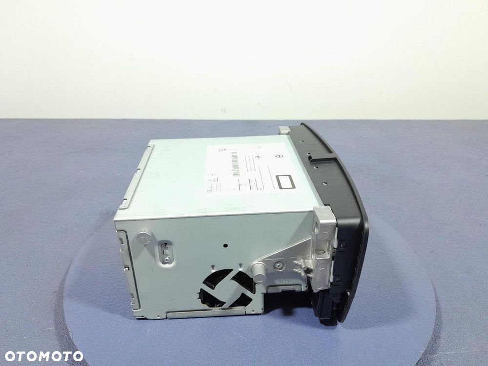 MERCEDES A KLASA W176 12- RADIO  NAWIGACJA A2469009412 - 4