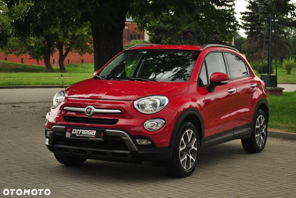 Fiat 500X 1.4 MultiAir Cross Traction+ DDCT - 1