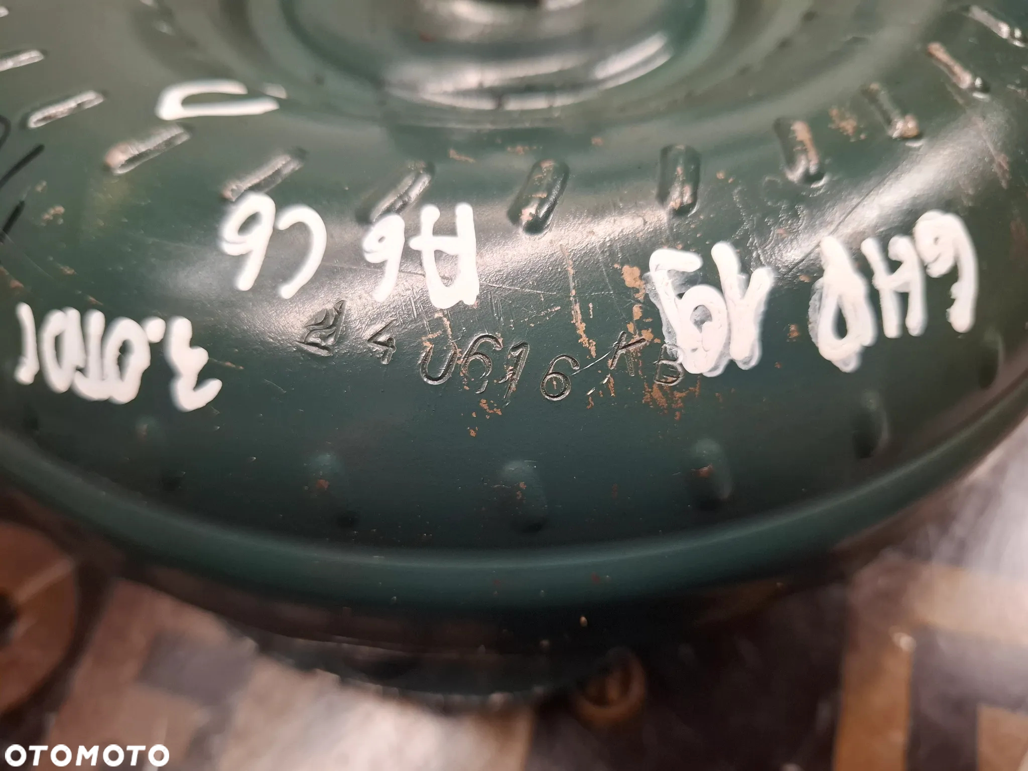 Sprzęgło Hydrokinetyczne Konwerter ZF 6HP19 Audi VW Do Regeneracji - 16