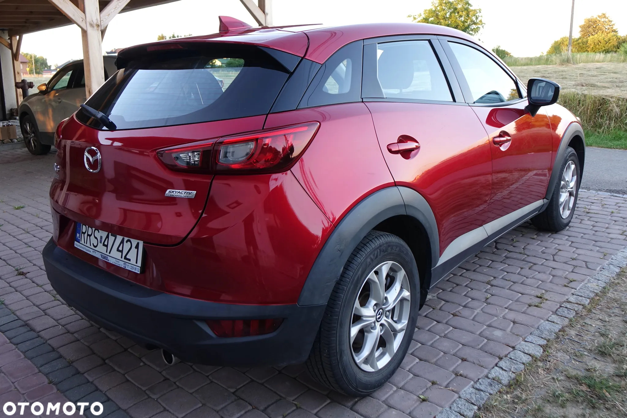 Mazda CX-3 2.0 SkyMotion - 6