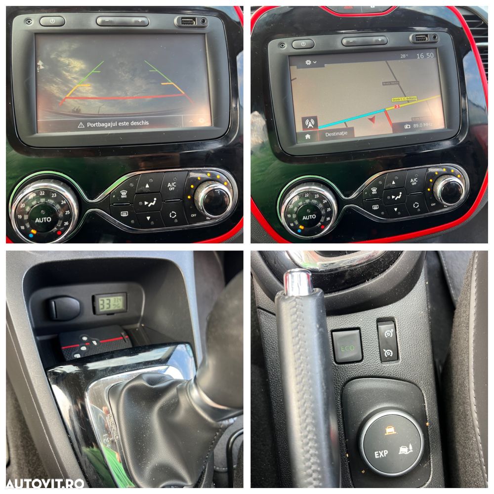 Renault Captur TCe Energy Dynamique Aut. - 6