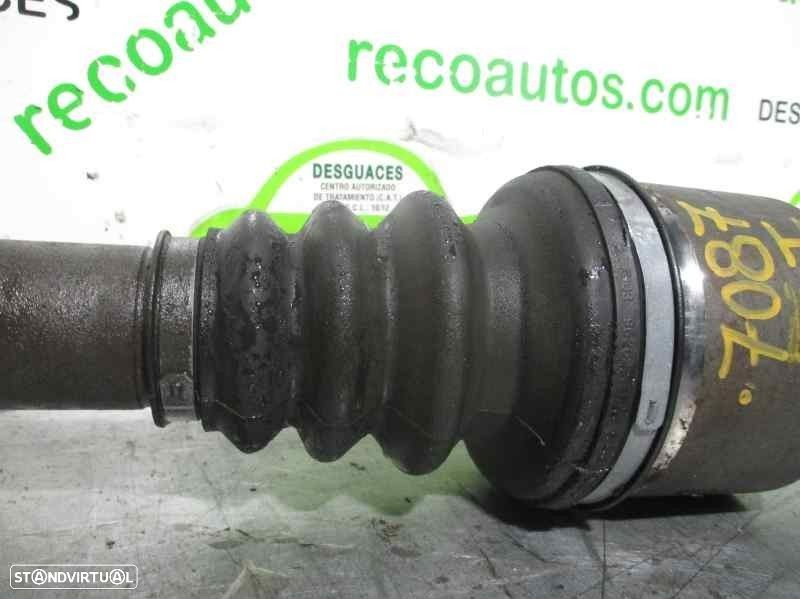 TRANSMISSÃO FRONTAL ESQUERDA PEUGEOT 607 2002 -9624458180 - 3