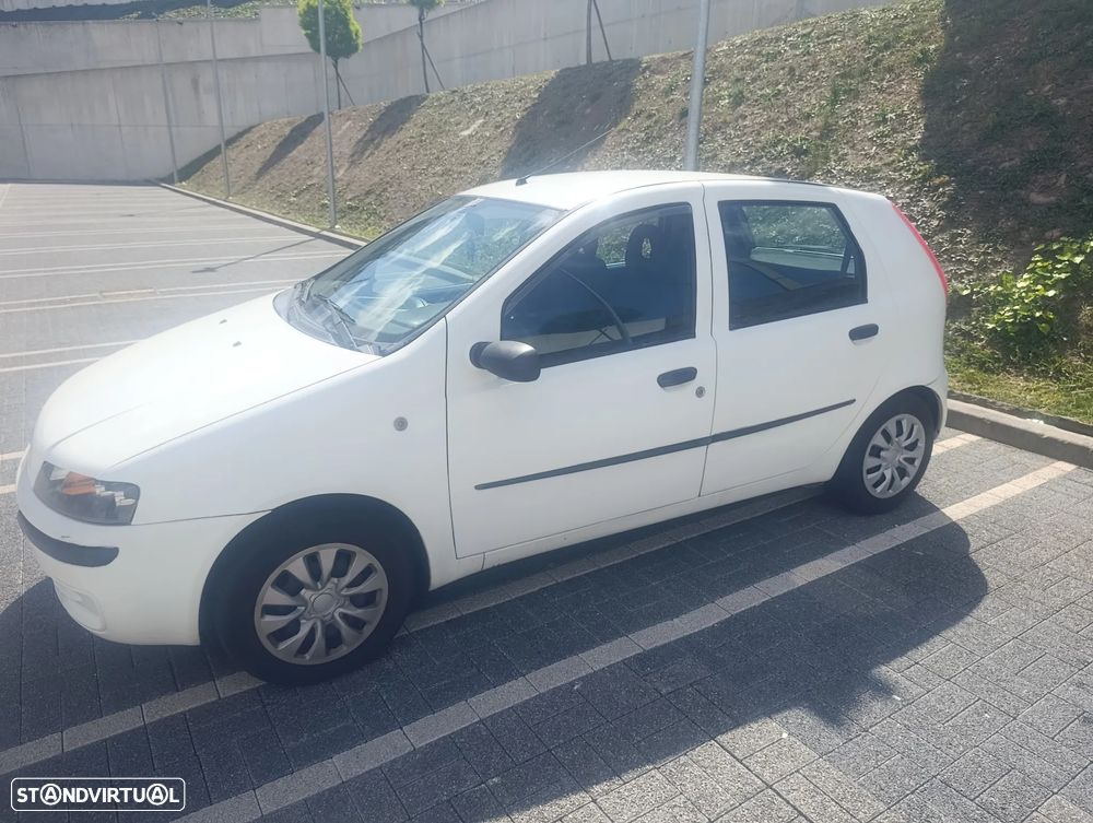 Fiat Punto 1.2 60 Dynamic - 3