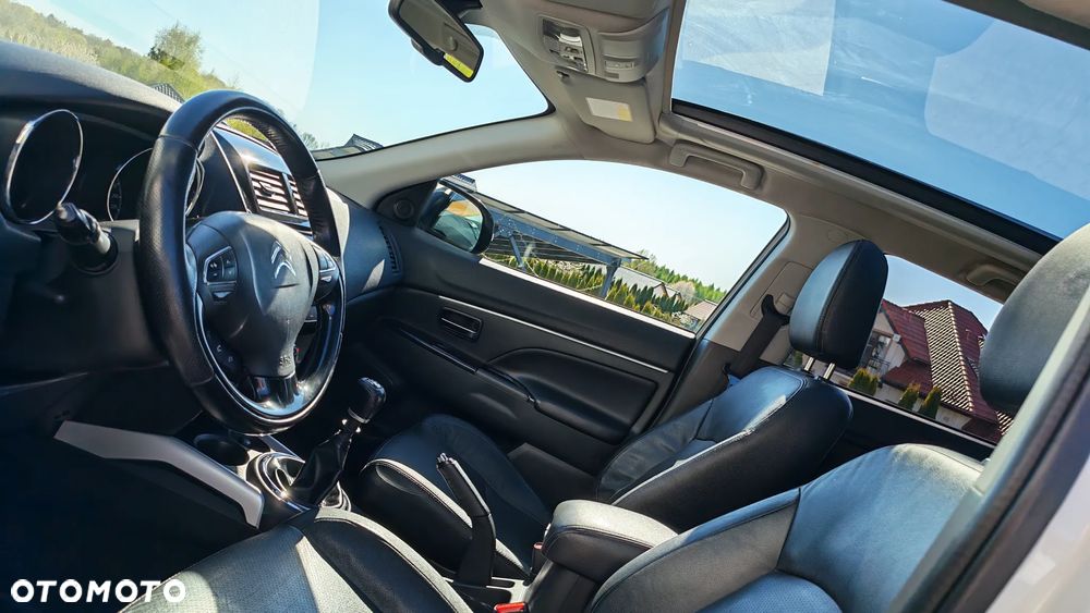 Citroën C4 Aircross HDi 150 Stop & Start 4WD Exclusive - 26