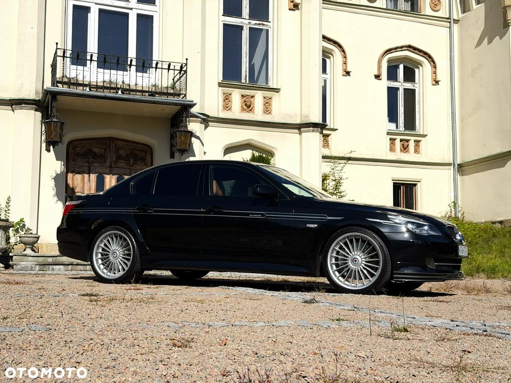BMW-ALPINA B5 B5SSwitch-Tronic - 6