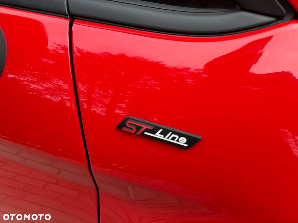 Ford Fiesta 1.0 EcoBoost STart-Stop ST-LINE - 25