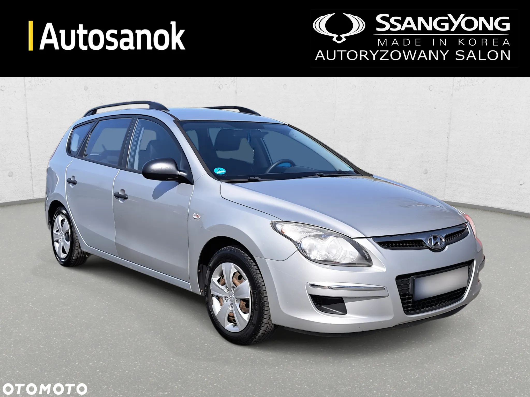 Hyundai i30 i30cw 1.4 Classic - 3