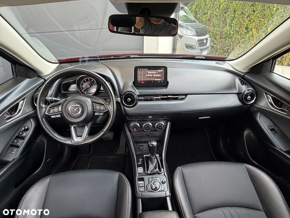 Mazda CX-3 SKYACTIV-G 121 FWD Drive Exclusive-Line - 19