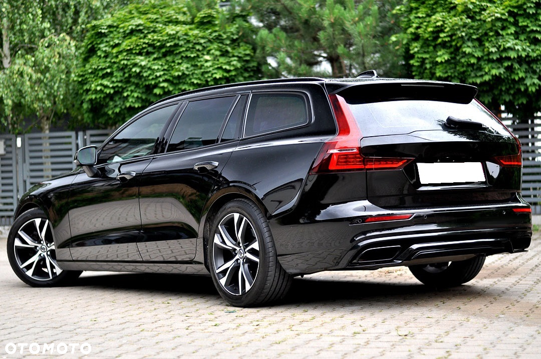 Volvo V60 B4 D Geartronic RDesign - 14