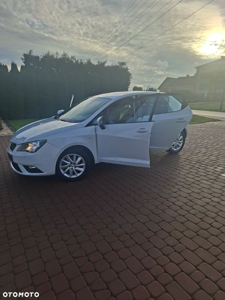 Seat Ibiza 1.4 16V Style - 5
