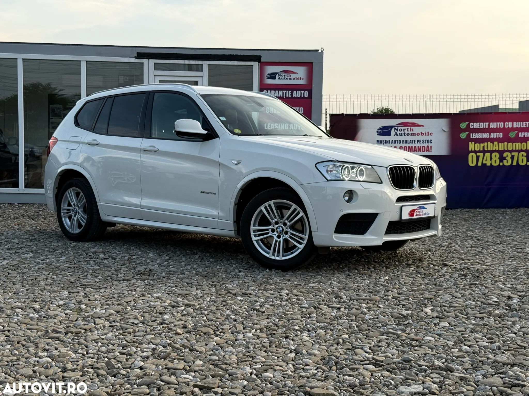 BMW X3 xDrive20d Aut. - 35