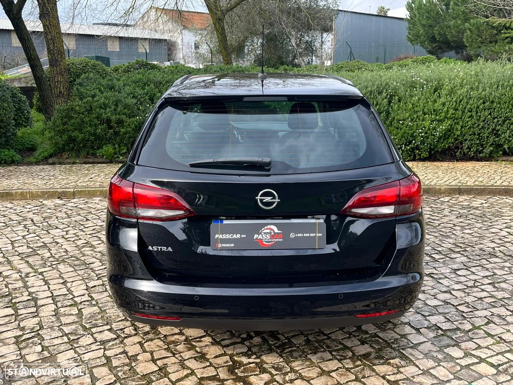 Opel Astra Sports Tourer 1.5 D Business Edition S/S - 13