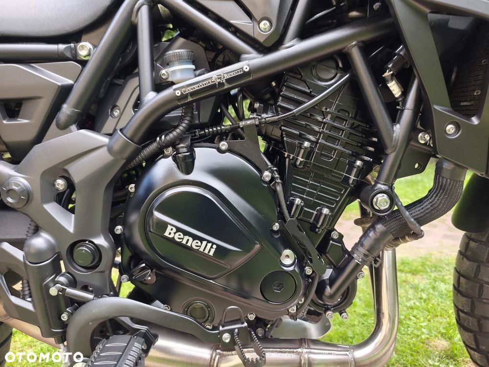 Benelli TRK 702X - 5