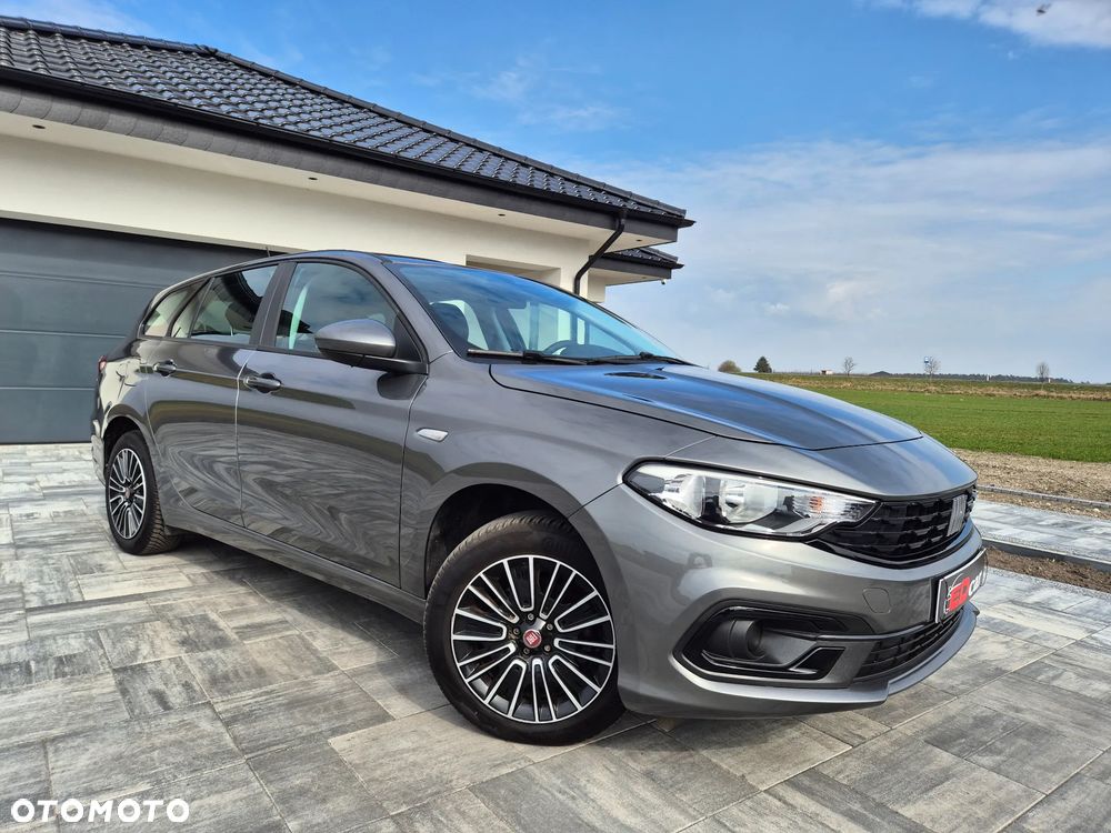 Fiat Tipo 1.0 T3 Business Edition - 7