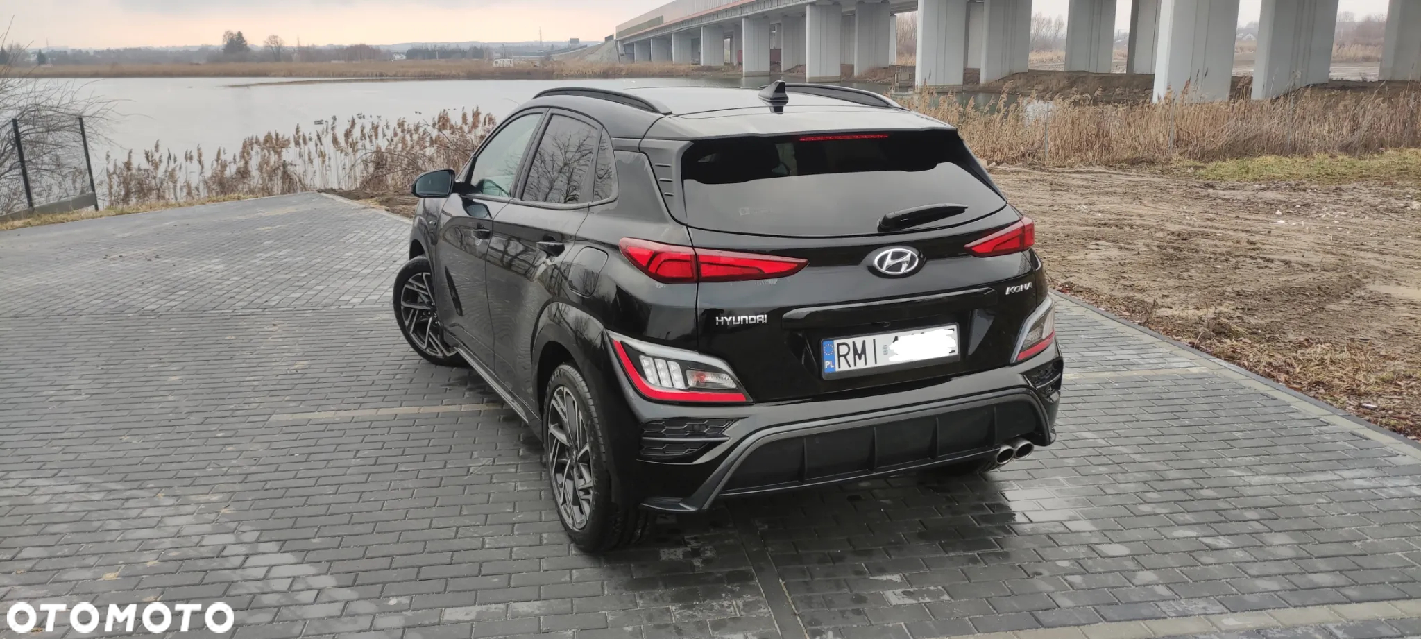 Hyundai Kona 1.0 T-GDI 48V-Hybrid N Line - 20