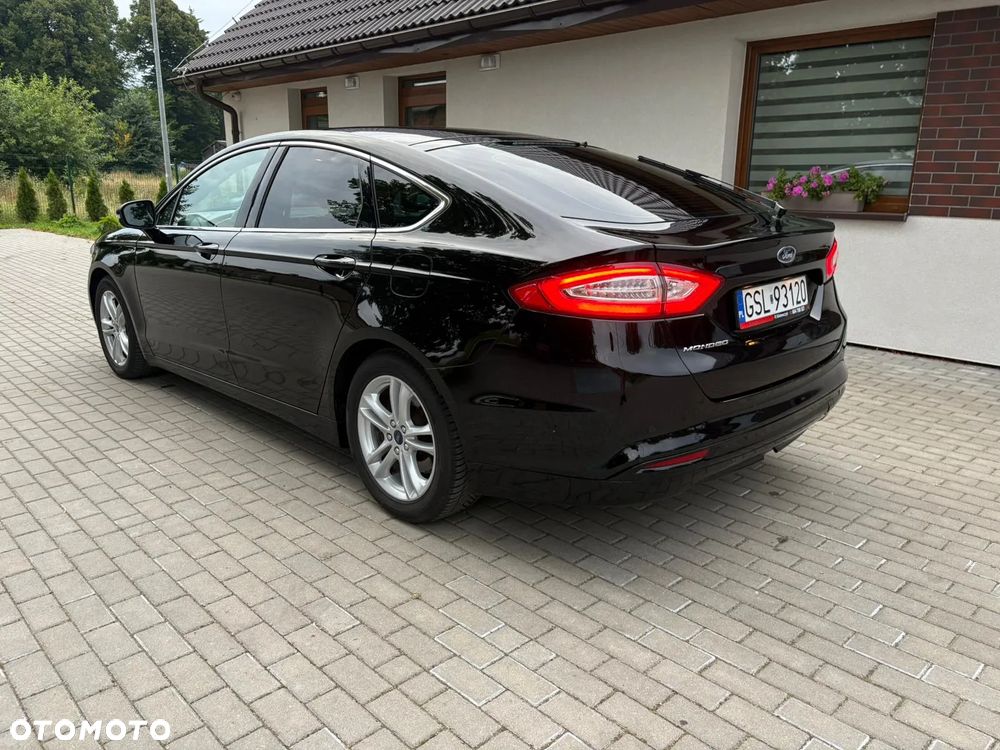 Ford Mondeo 1.5 EcoBoost Start-Stopp Autom Business Edition - 9