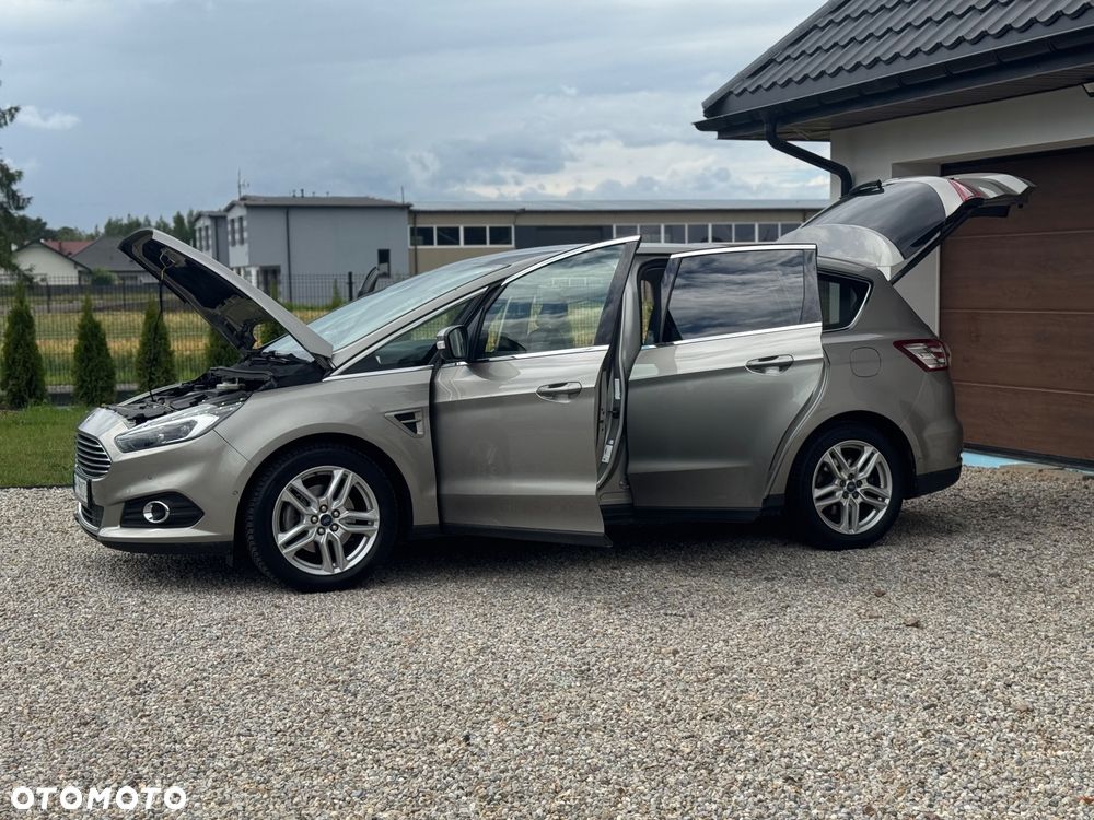 Ford S-Max 2.0 TDCi 4WD Titanium PowerShift - 10
