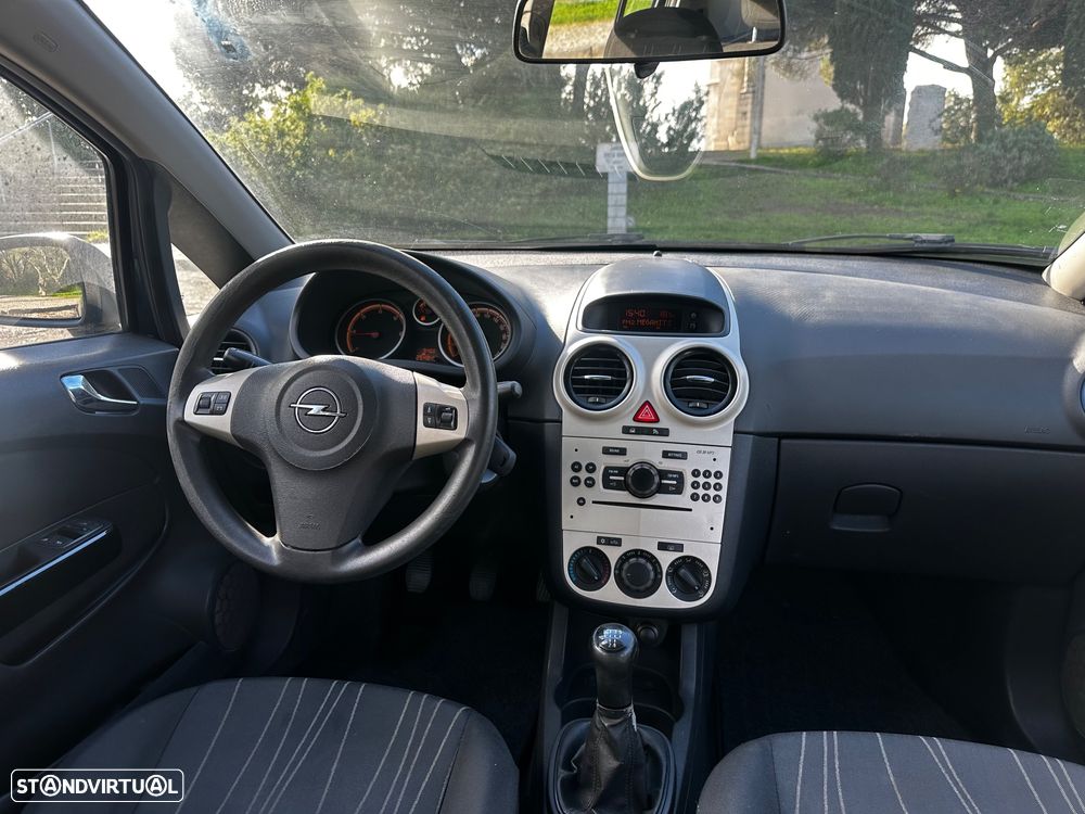 Opel Corsa 1.3 CDTI Enjoy - 10