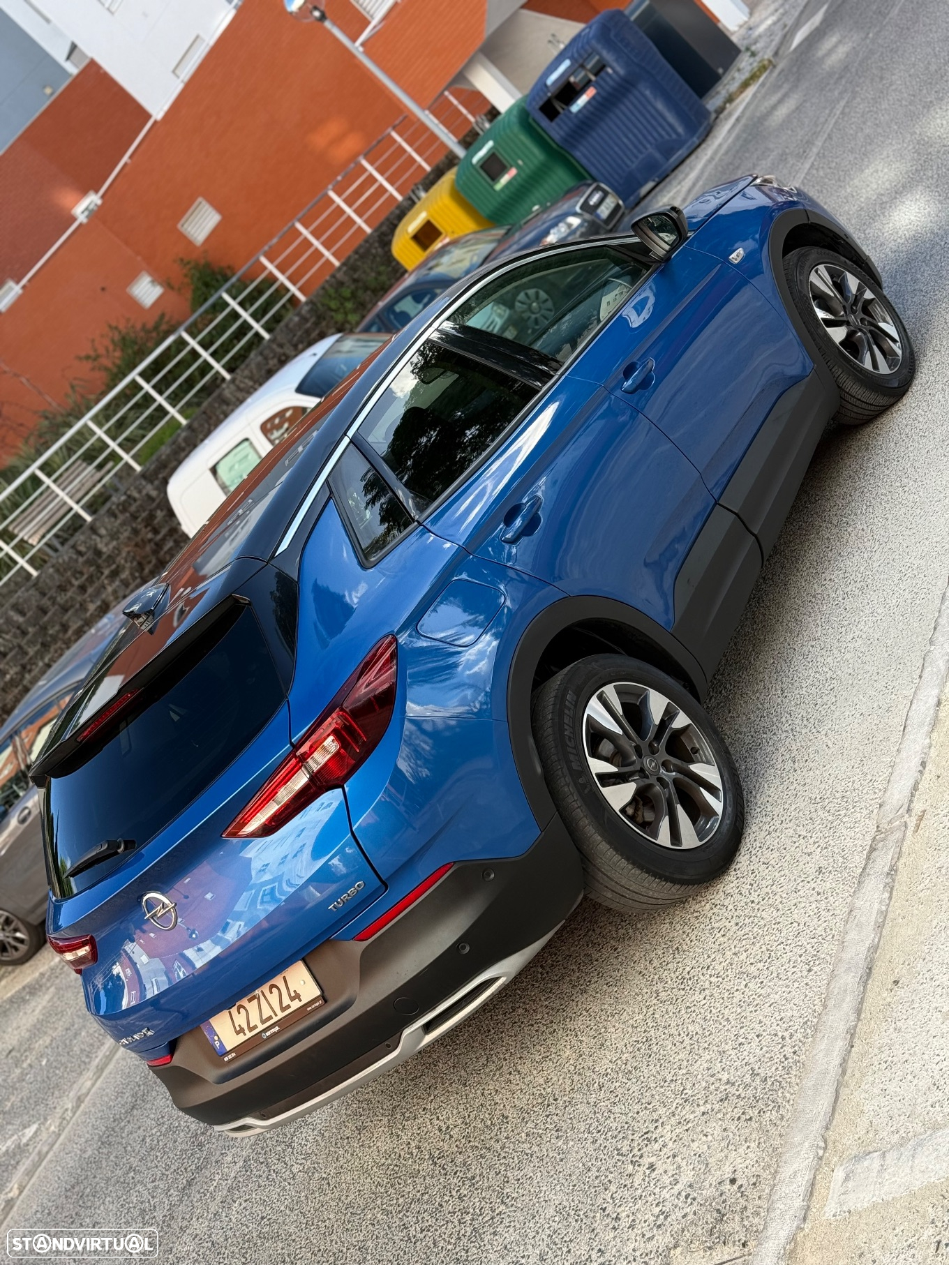 Opel Grandland X - 9