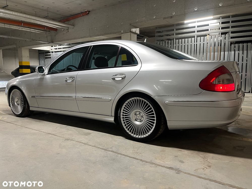 Mercedes-Benz Klasa E 350 4-Matic Avantgarde - 3