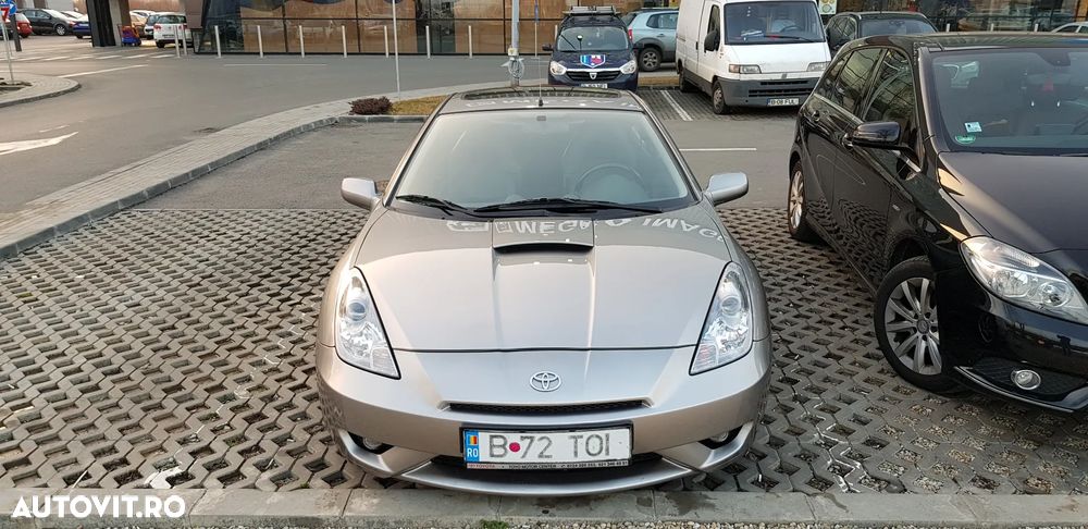 Toyota Celica 1.8 T-Sport - 10