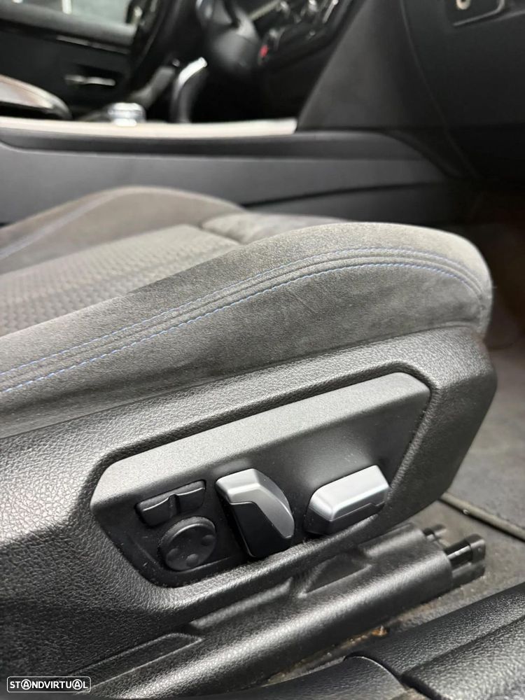 BMW 420 Gran Coupé d Pack M Auto - 16