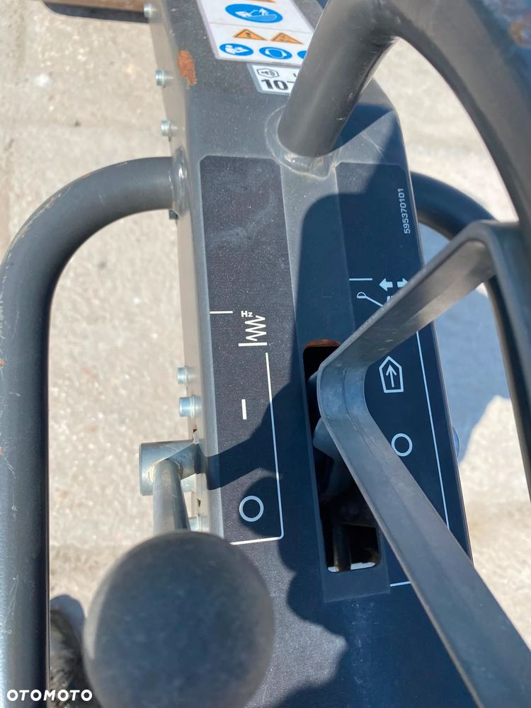 Husqvarna LP 6505 / Mini Walec - 9