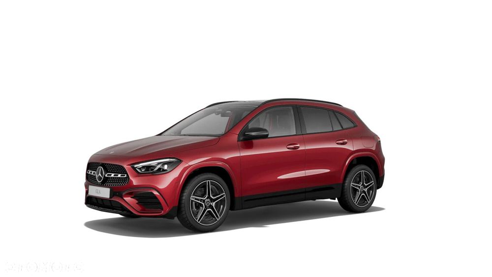 Mercedes-Benz GLA - 18