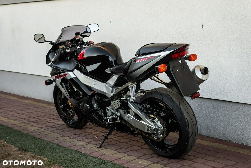 Honda CBR - 5
