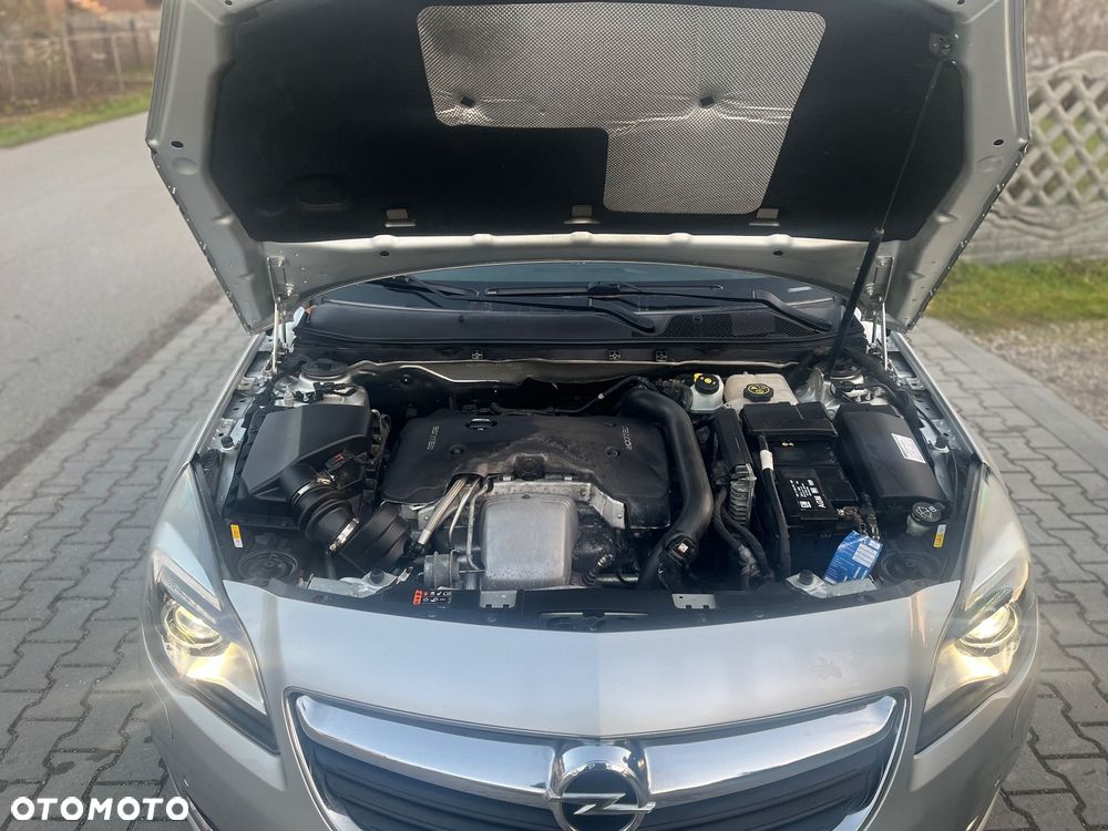 Opel Insignia 2.0 ECOTEC DI Turbo eco Edition - 27