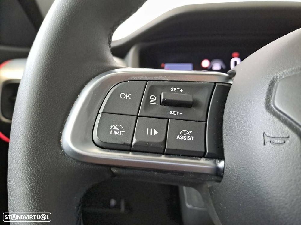 Jeep Avenger 1.2 GSE T3 Summit - 16
