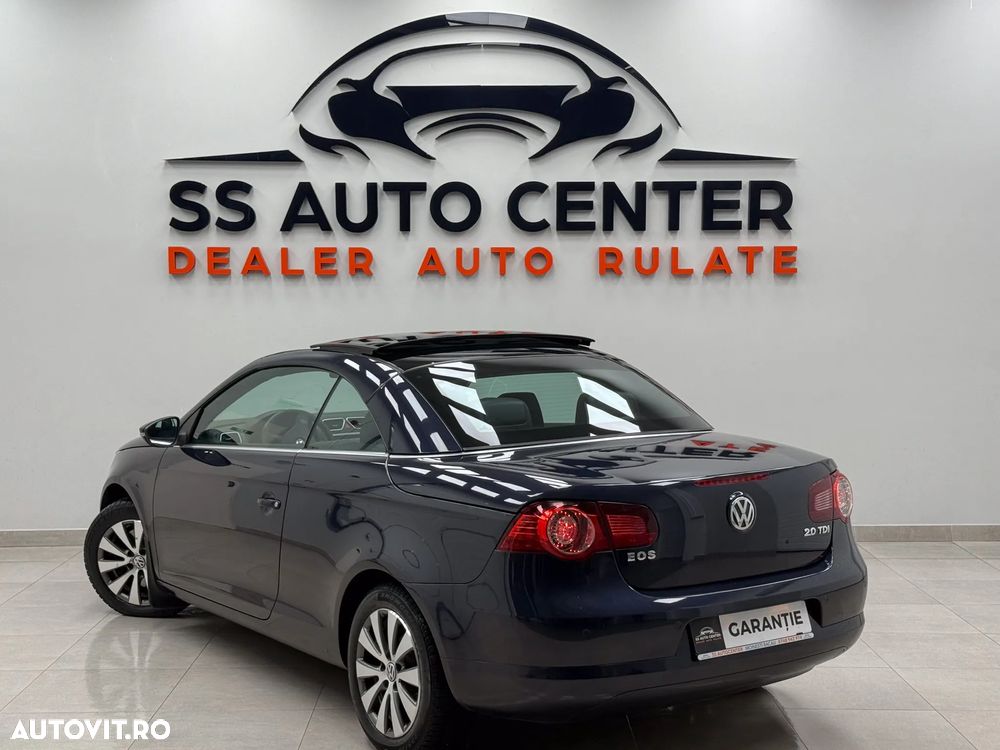 Volkswagen Scirocco 2.0 TDI Blue Motion Technologie - 4