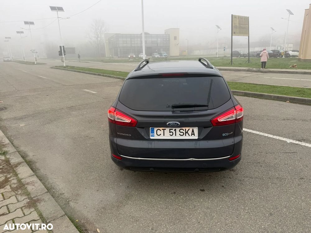 Ford Mondeo 1.6 TDCi Trend - 3