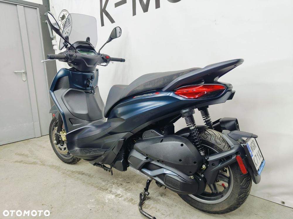 Piaggio Beverly - 22