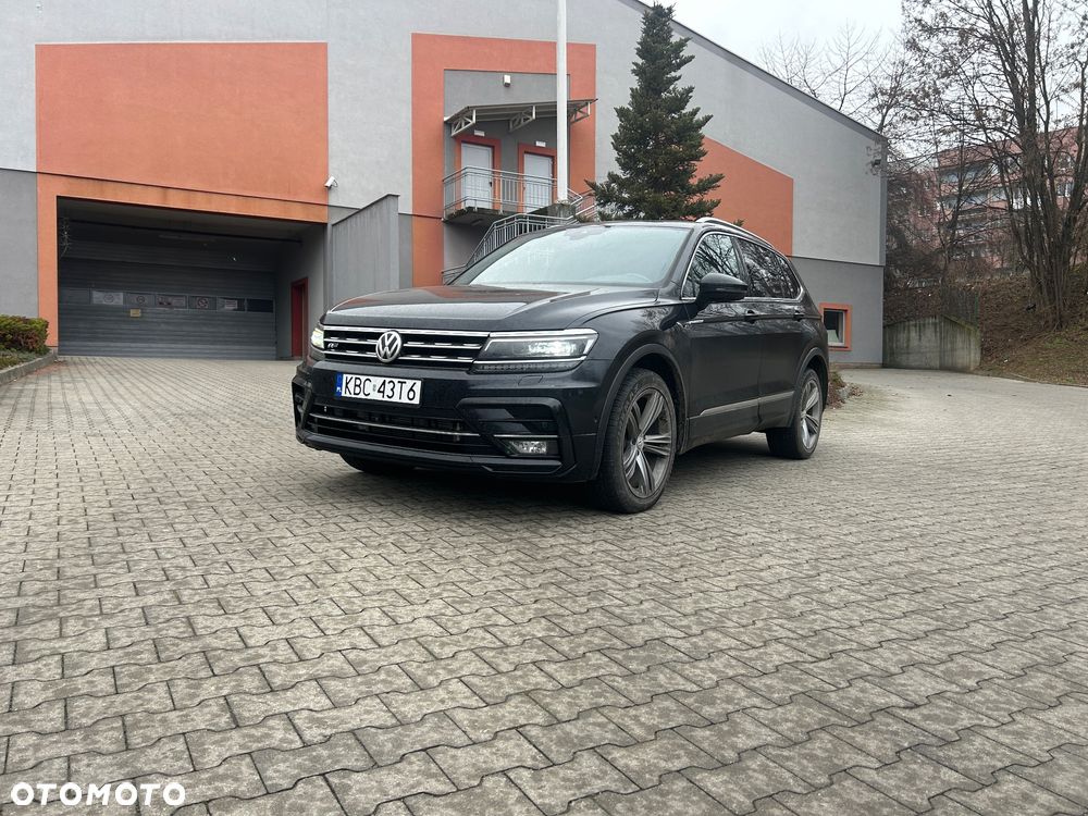 Volkswagen Tiguan Allspace 2.0 TSI OPF 4Motion DSG R-Line - 1