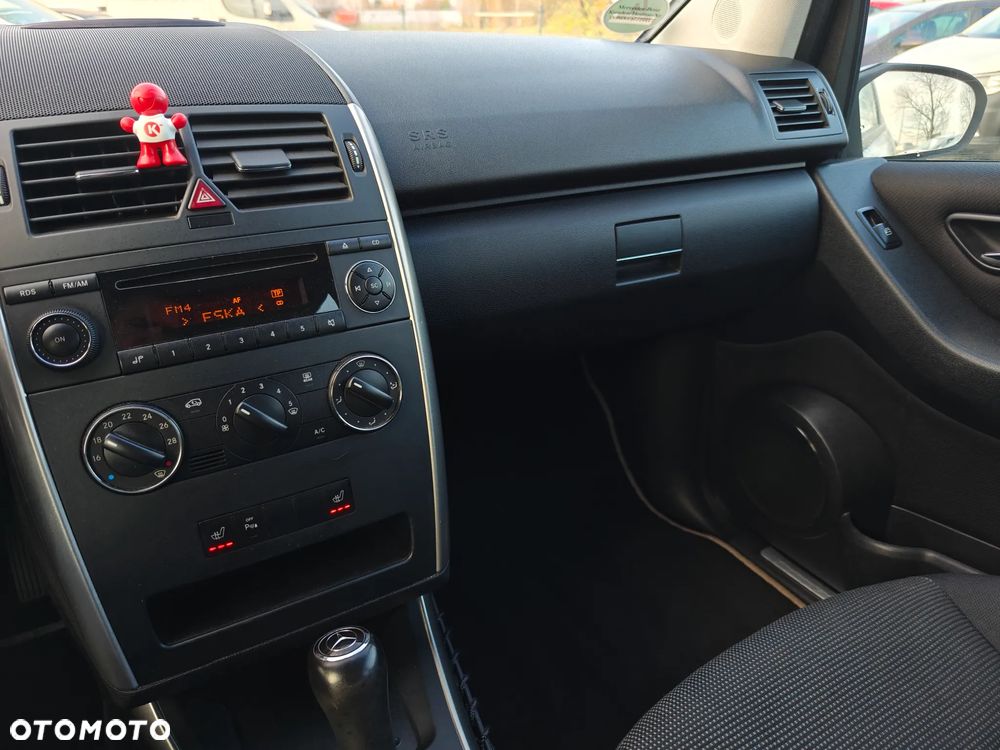 Mercedes-Benz Klasa A - 5