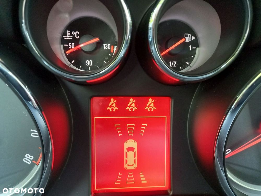 Opel Mokka 1.6 ecoFLEX Start/Stop Edition - 34